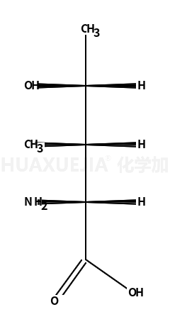 (4S)-4-hydroxy-L-isoleucine