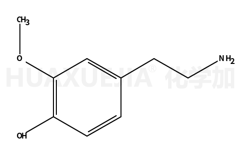 4-(2-氨基乙基)-2-甲氧基苯酚