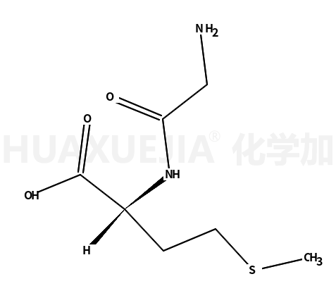 甘氨酰-L-甲硫氨酸