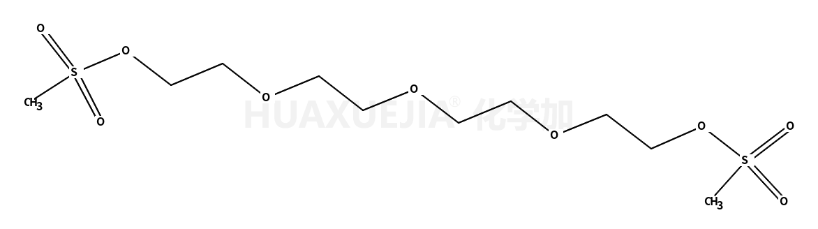 甲磺酸酯-四聚乙二醇-甲磺酸酯