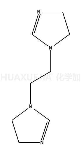 1-[2-(4,5-dihydroimidazol-1-yl)ethyl]-4,5-dihydroimidazole