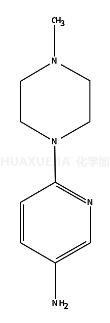 5-氨基-2-(4-甲基-1-哌嗪基)吡啶