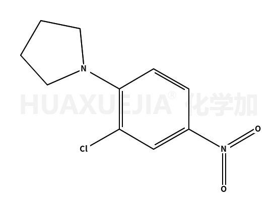 1-(2-氯-4-硝基苯基)吡咯烷