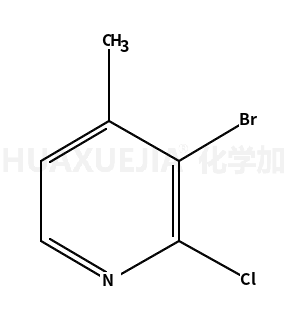 2-氯-3-溴-4-甲基吡啶