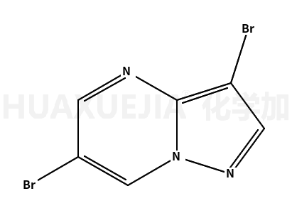 3,6-二溴吡唑并[1,5-a]嘧啶