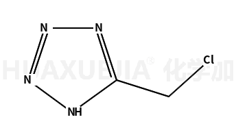 5-氯甲基-1H-四唑