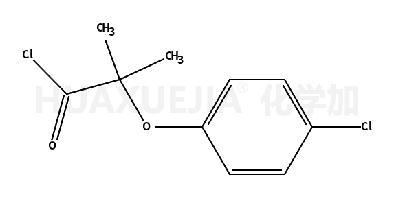2-(4-氯丙氧基)-2-甲基丙酰氯