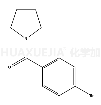 4-(吡咯啉基羰基)溴苯