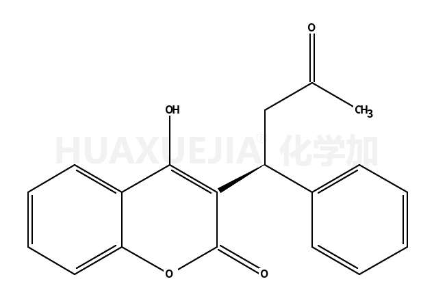 S-(-)-Warfarin