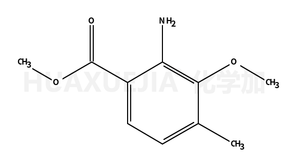 2-氨基-3-甲氧基-4-甲基-苯甲酸甲酯