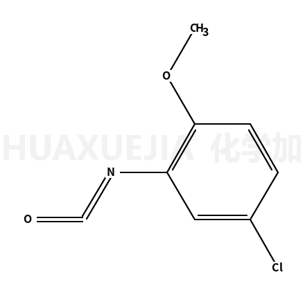 5-氯-2-甲氧基苯基异氰酸酯