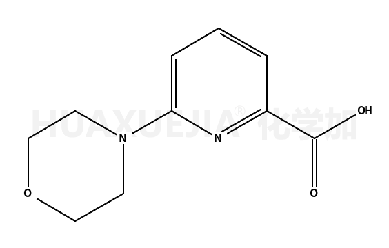 6-(4-吗啉基)-2-吡啶甲酸