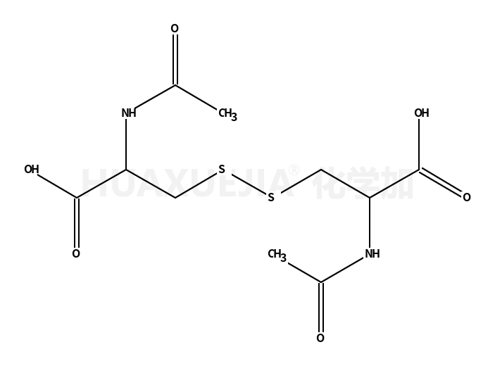 N,N’-二乙酰-L-胱氨酸