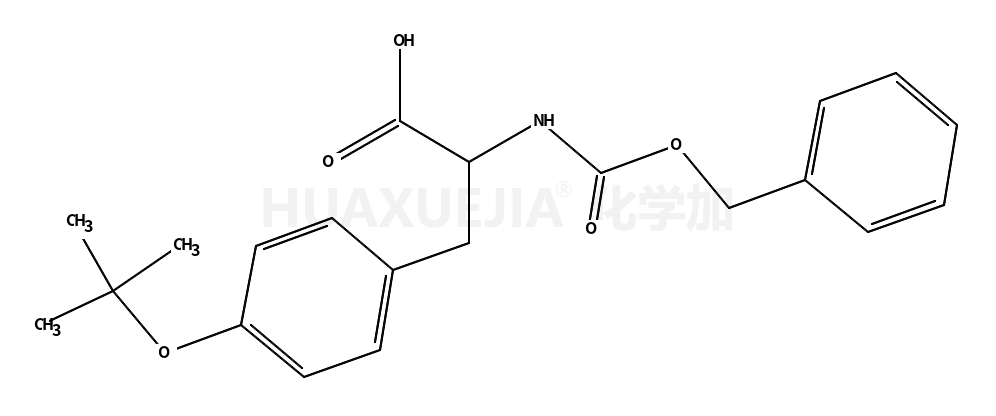 (S)-2-(((Benzyloxy)carbonyl)amino)-3-(4-(tert-butoxy)phenyl)propanoic acid