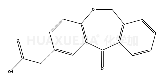 6,11-二氢-11-氧二苯并[b,e]氧杂卓-2-乙酸