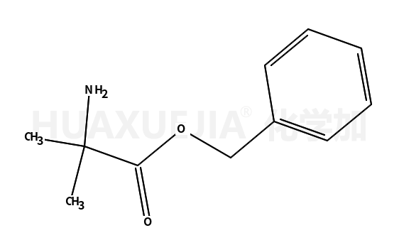 2-amino-2-methylpropanoic acid benzyl ester