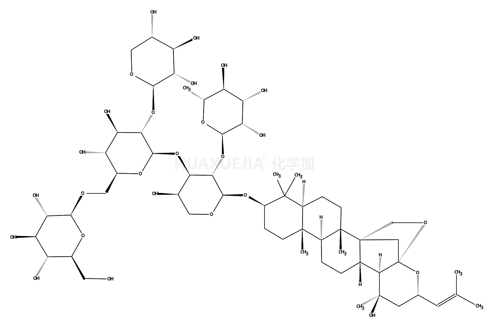 酸枣仁皂苷A