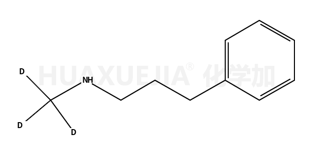 3-phenyl-N-(trideuteriomethyl)propan-1-amine