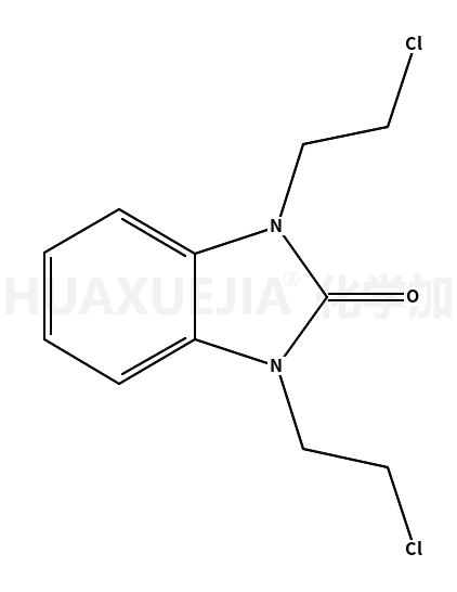 1,3-bis(2-chloroethyl)benzimidazolin-2-one