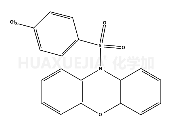 10-[(4-甲基苯基)磺酰基]-10H-PHEN噁嗪