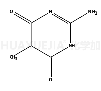 2-氨基-4,6-二羟基-5-甲基嘧啶