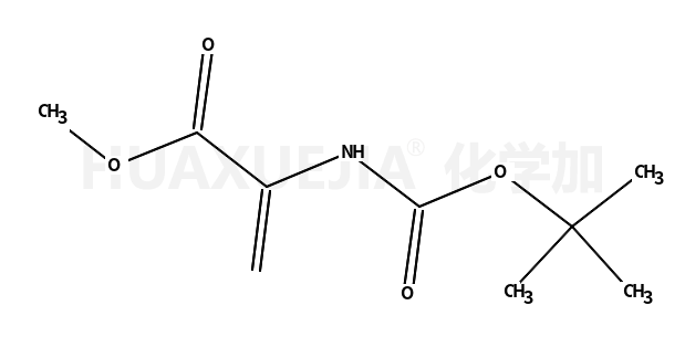 2-叔丁氧羰基氨基丙烯酸甲酯