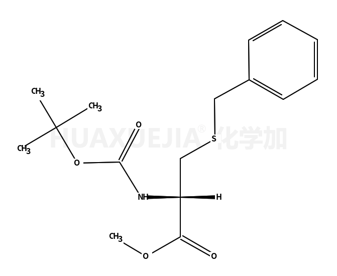 N-Boc-L-cysteine(SBn) methyl ester
