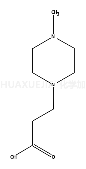 3-(4-苯基-哌嗪-1-基)-丙酸