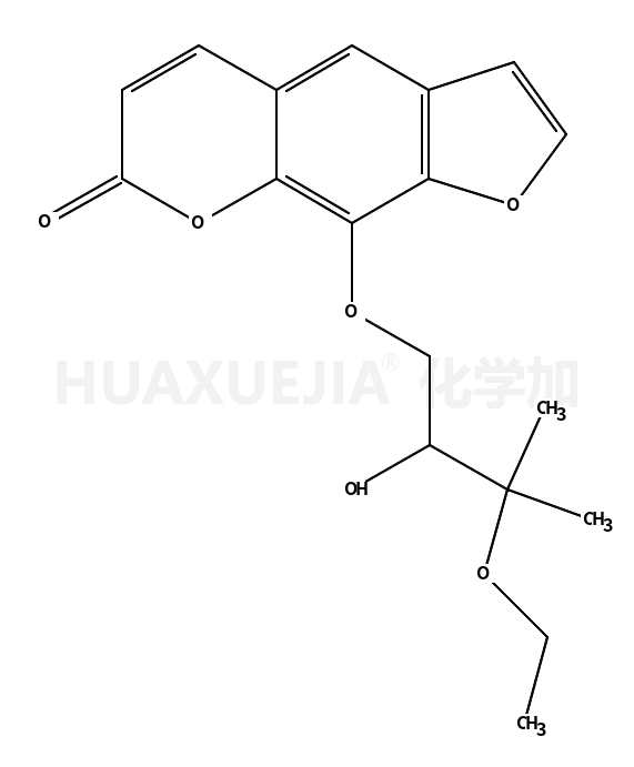 氧化前胡素乙醇醚