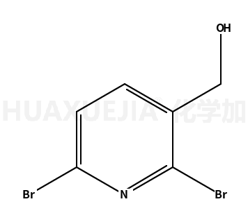 (2,6-二溴吡啶-3-基)甲醇