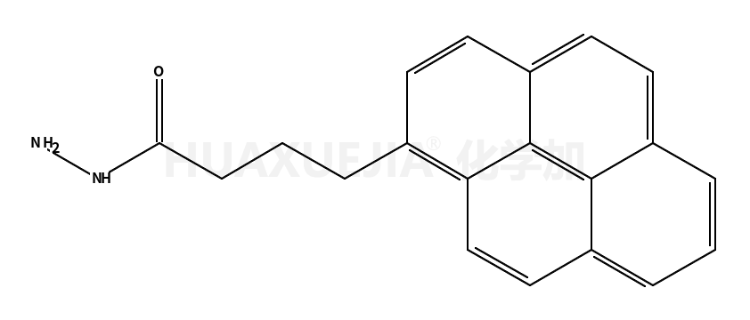 1-PYRENEBUTYRIC HYDRAZIDE