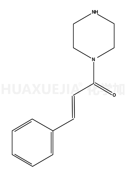 1-肉桂哌嗪