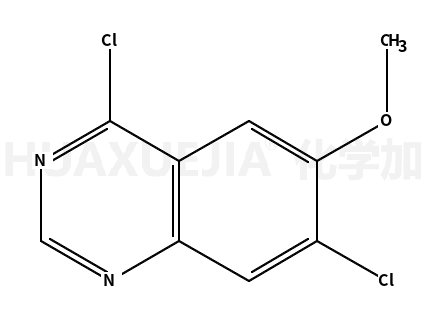 4,7-二氯-6-甲氧基喹唑啉