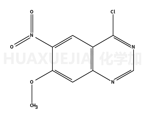 4-氯-7-甲氧基-6-硝基喹唑啉-4(3H)-酮