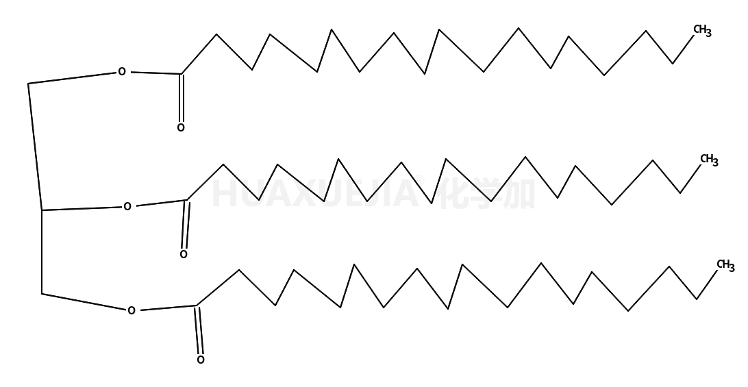 三硬酯酸甘油酯