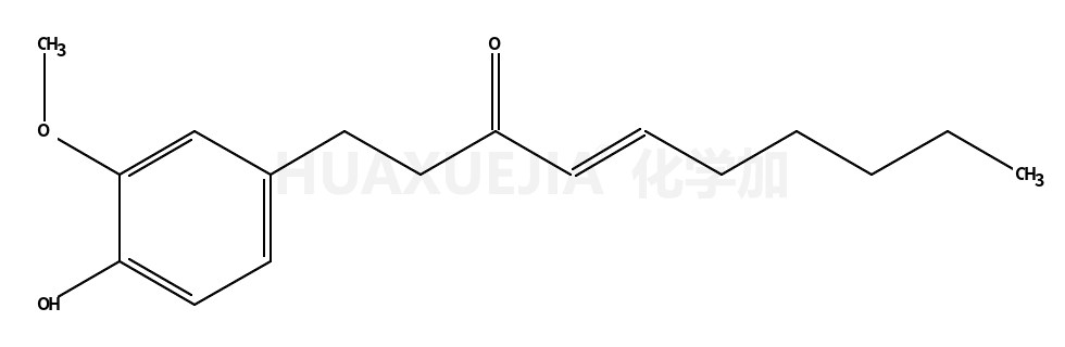 6-姜烯酚