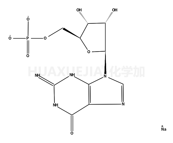 5-鳥苷一磷酸二鈉鹽 水合物