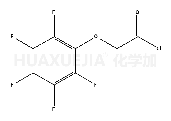 2,3,4,5,6-五氟苯氧基乙酰基氯