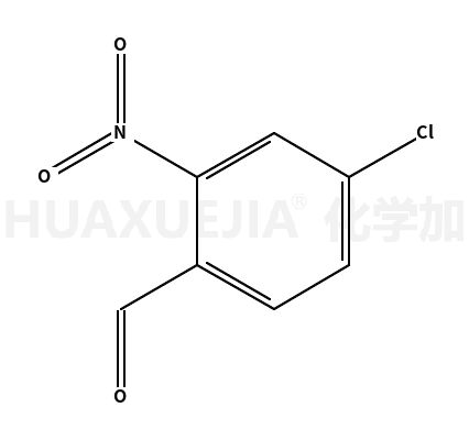 4-氯-2-硝基苯甲醛