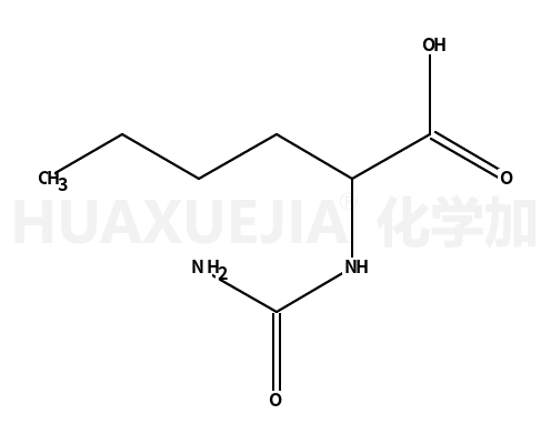 N-CARBAMYL-DL-NORLEUCINE