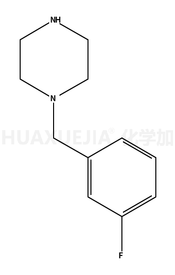 1-(3-氟苄基)哌啶