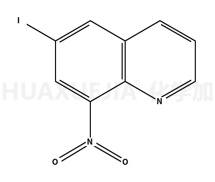 6-碘-8-硝基喹啉