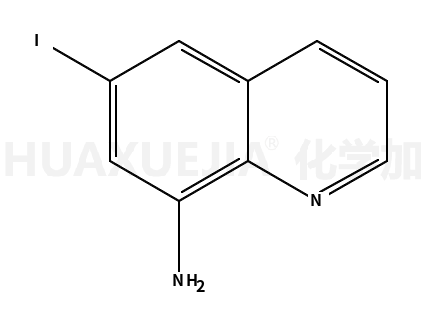 6-iodoquinolin-8-amine