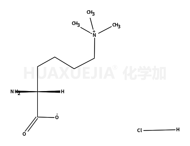 Nε,Nε,Nε-Trimethyllysine hydrochloride