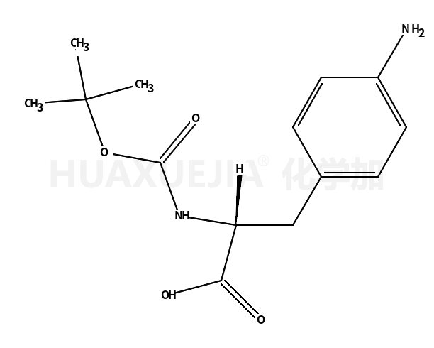 Boc-4-氨基-L-苯丙氨酸
