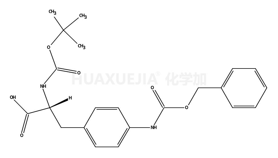 N-alpha-t-丁基氧基羰基-4-(苄氧基羰基)氨基-l-二环己基苯丙氨酸