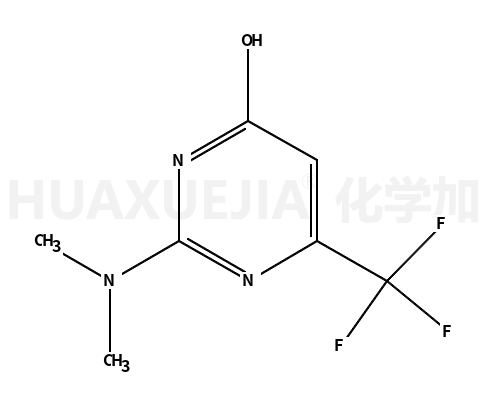 2-(二甲氨基)-6-(三氟甲基)-4-嘧啶甲醇