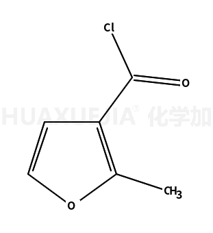 2-甲基-3-呋喃甲酰氯