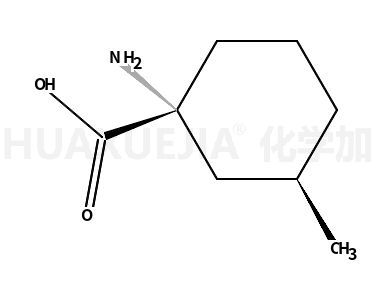 1-氨基-3-甲基环己烷羧酸