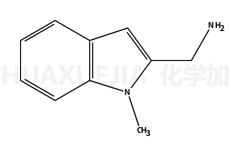 (1-甲基-1H-吲哚-2-基)甲胺